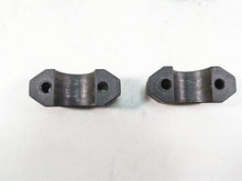 Load image into Gallery viewer, 2016 Suzuki M109R VZR1800 Handlebar Holder Riser Set 56224-48G30 56225-48G30