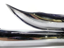 Load image into Gallery viewer, 2002 Honda VTX1800 R Morton XROID Exhaust System Hot Rod Drag Straight Pipes | Mototech271