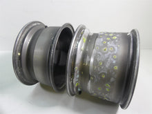 Load image into Gallery viewer, 2020 Polaris RZR RS1 1000 Front Rear Wheel Rim Set 12x6 + 12x8 1522230-655