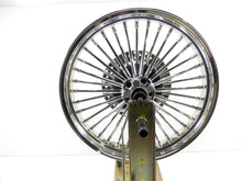 Load image into Gallery viewer, 2017 Harley Softail FXSB Breakout Chrome Front Wheel Rim Fat Spoke 21x3.5 | Mototech271