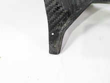 Load image into Gallery viewer, 2009 Ducati Multistrada 1100 S Inner Front Carbon Fiber Fairing Cover PM20824 | Mototech271
