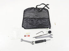 Load image into Gallery viewer, 2016 BMW S1000RR K46 Wrench Screw Driver Stock Tool Bag Box Set Pouch | Mototech271