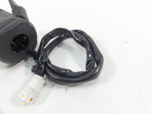 Load image into Gallery viewer, 2014 Ducati Hypermotard 821 SP Left Hand Turn Signal Control Switch 65110141A