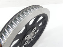 Load image into Gallery viewer, 2020 Harley Softail FXBB Street Bob Rear Drive Belt Pulley Sprocket 66T 37778-07