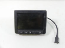 Load image into Gallery viewer, 2020 Indian Roadmaster 7" Center Screen Display Radio Navigation 3280929 3286868