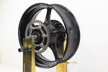 Load image into Gallery viewer, 2016 Yamaha YZFR6 YZF R6 Rear Wheel Rim DENT 17x5.5 5SL-25338-00 | Mototech271