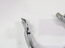 Load image into Gallery viewer, 2007 Harley Touring FLHRSE CVO Road King Rear Luggage Rack + Mounts 53956-07