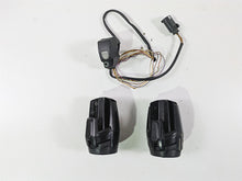 Load image into Gallery viewer, 2014 BMW K1600 GTL K48 Front Fog Spot Light Lamp & Switch Set 63178532148