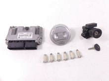 Load image into Gallery viewer, 2012 BMW K1600GTL K48 Cdi Ignition Switch Key Lock Set 8525335 | Mototech271