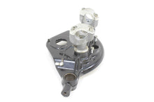 Load image into Gallery viewer, 2007 Harley Touring Electra Glide FLHTCU Upper Triple Tree W Risers 45435-95