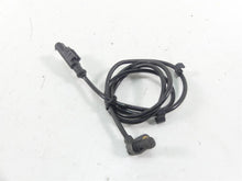 Load image into Gallery viewer, 2015 BMW F800GS K72 Rear Abs Brake Wheel Speed Sensor 34527715117