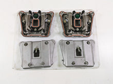 Load image into Gallery viewer, 2009 Harley XR1200 Sportster Rocker Box Valve Cover Set 17590-08A 17585-08 | Mototech271