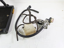 Load image into Gallery viewer, 2002 Honda V-Twin VTX1800 C Radiator Reservoir Hoses Guard READ 19010-MCH-C20 | Mototech271