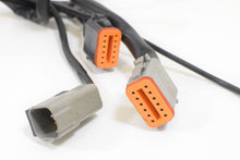 Load image into Gallery viewer, 04 Harley Touring FLHTCUI Electra Glide UC Main Wiring Harness NO CUTS 70985-04 | Mototech271