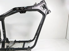 Load image into Gallery viewer, 2009 Yamaha XV1900 Raider Straight Main Frame Chassis With Washington Clean Title 5C7-21110-00-00