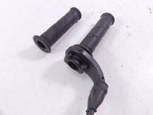 Load image into Gallery viewer, 2015 Ducati Diavel Dark Right Left Throttle Grip Cable Set 65420161A | Mototech271