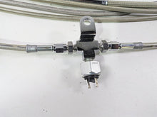 Load image into Gallery viewer, 2008 Ultima Motorcycles Fat Bastard Brake & Clutch & Throttle Cabe Set