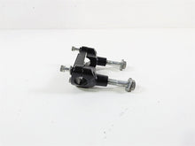 Load image into Gallery viewer, 2006 Harley Sportster XL883 Low Handlebar Riser Holder Clamp Black 2" 56115-95