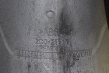 Load image into Gallery viewer, 2016 Yamaha YZFR6 YZF R6 Front Fender Tire Hugger 2C0-21511