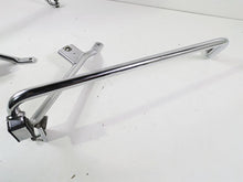 Load image into Gallery viewer, 2010 Harley Touring FLHXSE CVO Street Glide Saddlebag Rack Mount Set 49206-09A