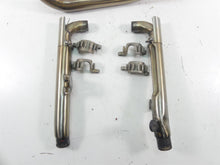 Load image into Gallery viewer, 2017 Triumph Thruxton 1200 R Exhaust Pipe Header Manifold Set T2202835 T2202615 | Mototech271