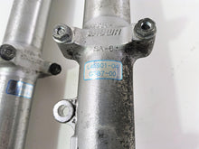 Load image into Gallery viewer, 2007 Harley Sportster XL1200 C Straight Front Fork Leg Set 45900-04 45901-04