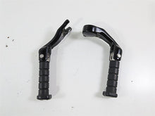 Load image into Gallery viewer, 2017 Victory Octane 1200 Rear Passenger Footpeg Foot Peg Set 2880244-658