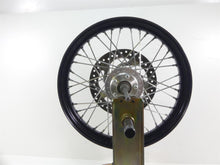 Load image into Gallery viewer, 2019 Harley Softail FXBB Street Bob Front 19x2.5 Wheel Rim & Rotor 43300565 | Mototech271