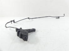 Load image into Gallery viewer, 2016 Harley Touring FLTRX Road Glide Rear Brembo Brake Caliper + Mount 44080-08