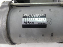 Load image into Gallery viewer, 2021 Harley Softail FXBBS Street Bob Engine Starter Motor 31400056