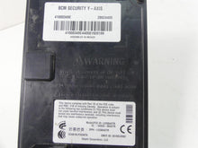 Load image into Gallery viewer, 2019 Harley FLHC Softail Heritage Bcm Security Y-Axis Module + Fob Set 41000349 | Mototech271