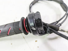 Load image into Gallery viewer, 2008 Ducati SBK 1098 S Domino Throttle Grip Set 65420161A