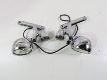 Load image into Gallery viewer, 2007 Harley Touring FLHRSE CVO Road King Front Spotlight Turn Signals 68614-03