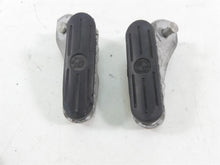 Load image into Gallery viewer, 2009 BMW R1200GS K25 Front Rider Driver Footpeg Foot Peg Rest Set 46717694557 | Mototech271