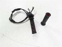 Load image into Gallery viewer, 2008 Ducati SBK 1098 S Domino Throttle Grip Set 65420161A