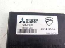 Load image into Gallery viewer, 2013 Ducati Diavel Red Cdi Ecu Ecm Engine Control Module 28641751A | Mototech271