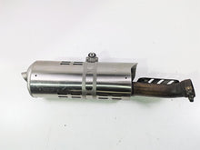Load image into Gallery viewer, 2010 BMW R1200GS K25 Exhaust Pipe Muffler Silencer Oem Stock 18127712864