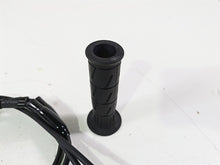 Load image into Gallery viewer, 2022 Kawasaki ZR900RS Cafe Throttle Grip & Cable Set 2099-0049 46019-0001 | Mototech271