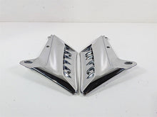 Load image into Gallery viewer, 2009 Yamaha Waverunner FX1800 Cruiser Chrome Side Cover Set F1W-U377G-01