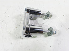 Load image into Gallery viewer, 2019 Harley FLHCS Softail Heritage Handlebar Clamp Riser Set 56998-09 | Mototech271