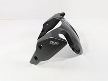Load image into Gallery viewer, 2013 Ducati Hypermotard 821 SP Lower Front Fender Carbon Fiber 56411051AA