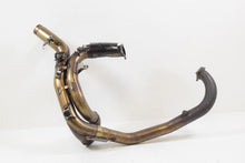 Load image into Gallery viewer, 2010 Ducati 848 STOCK Exhaust Pipe Header SET 570.1.260.6B