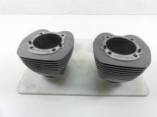 Load image into Gallery viewer, 2009 Harley Dyna FXDF SE CVO Fat Bob 110 Cylinder Jug Piston Set 17454-08A