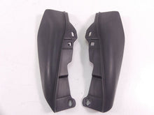 Load image into Gallery viewer, 2011 Harley Touring FLHP Road King Side Cover Fairing Set - Read 66250-09