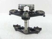 Load image into Gallery viewer, 2014 Harley Touring FLHX Street Glide Upper Lower Triple Tree Riser Set 45900024 | Mototech271