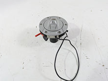 Load image into Gallery viewer, 2016 BMW R1200GS GSW K50 Keyless Fuel Petrol Gas Cap Lid 16118531632 | Mototech271