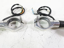 Load image into Gallery viewer, 2002 Honda VTX1800 Retro Front Blinker & Clamp Set 33400-MBH-673 33450-MBH-673 | Mototech271