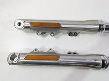 Load image into Gallery viewer, 2016 Harley FXDL Dyna Low Rider Dual Caliper Front Fork 49mm 45400052 45400051