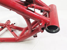 Load image into Gallery viewer, 2015 Ducati Hypermotard 821 SP Straight Main Frame Chassis 470P7141EA | Mototech271