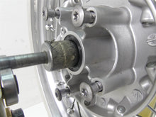 Load image into Gallery viewer, 2017 Triumph Thruxton 1200R Front Straight Excel 17x3.5 Wheel Rim T2001130 | Mototech271